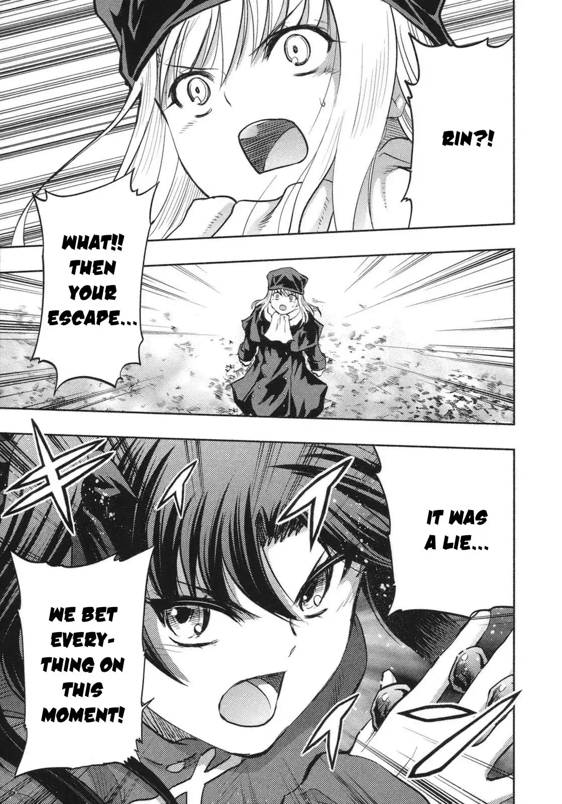 Fate/Stay Night Chapter 58 38